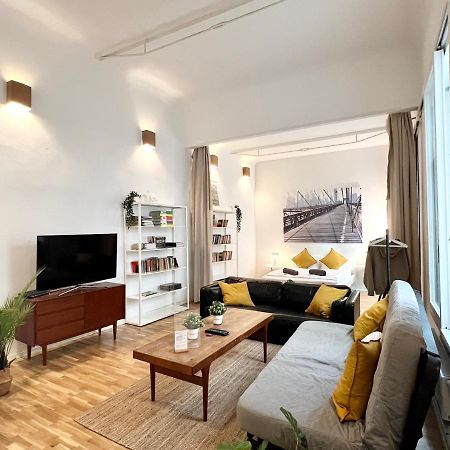 Grosse Loft-Apartments Im Herzen Bremens BRE Exterior foto