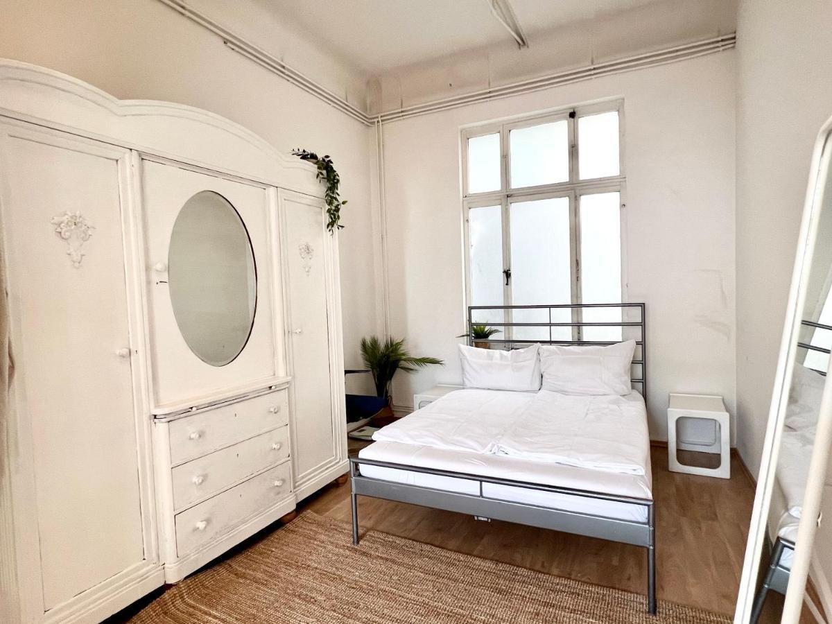 Grosse Loft-Apartments Im Herzen Bremens BRE Exterior foto