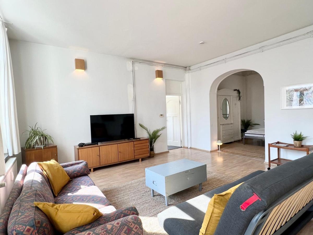 Grosse Loft-Apartments Im Herzen Bremens BRE Exterior foto