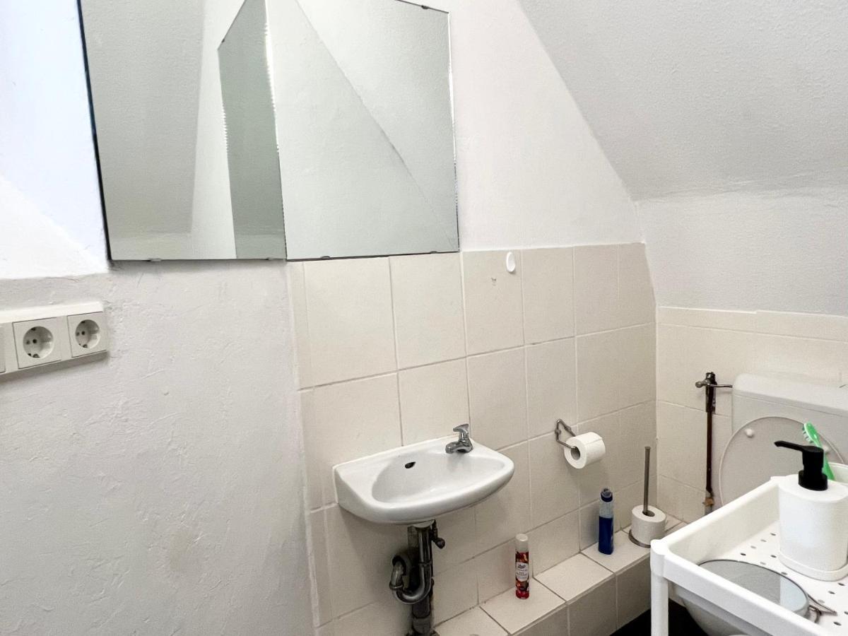 Grosse Loft-Apartments Im Herzen Bremens BRE Exterior foto