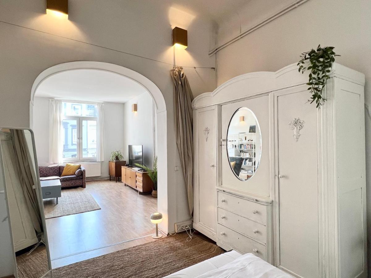 Grosse Loft-Apartments Im Herzen Bremens BRE Exterior foto