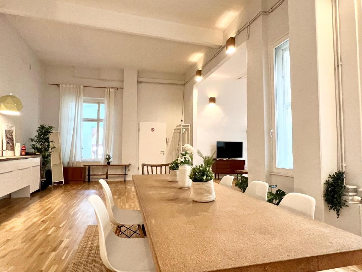 Grosse Loft-Apartments Im Herzen Bremens BRE Exterior foto
