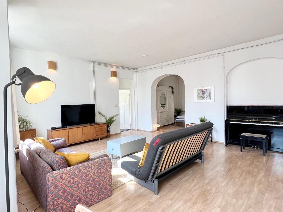 Grosse Loft-Apartments Im Herzen Bremens BRE Exterior foto