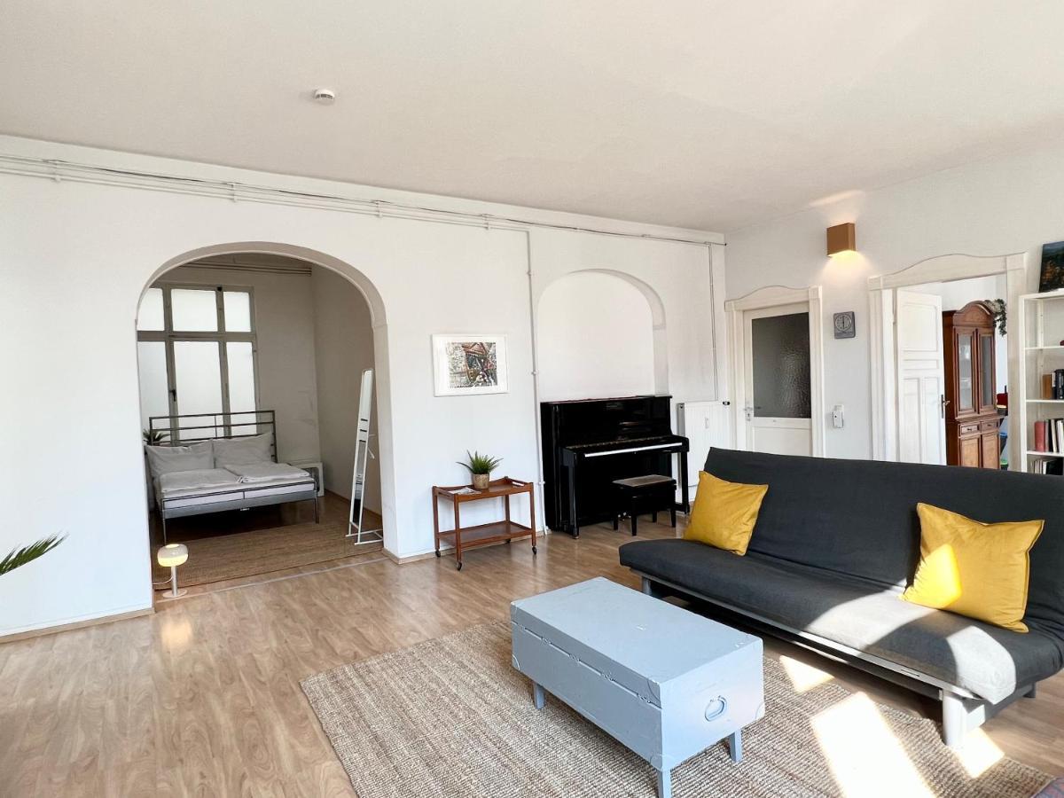 Grosse Loft-Apartments Im Herzen Bremens BRE Exterior foto