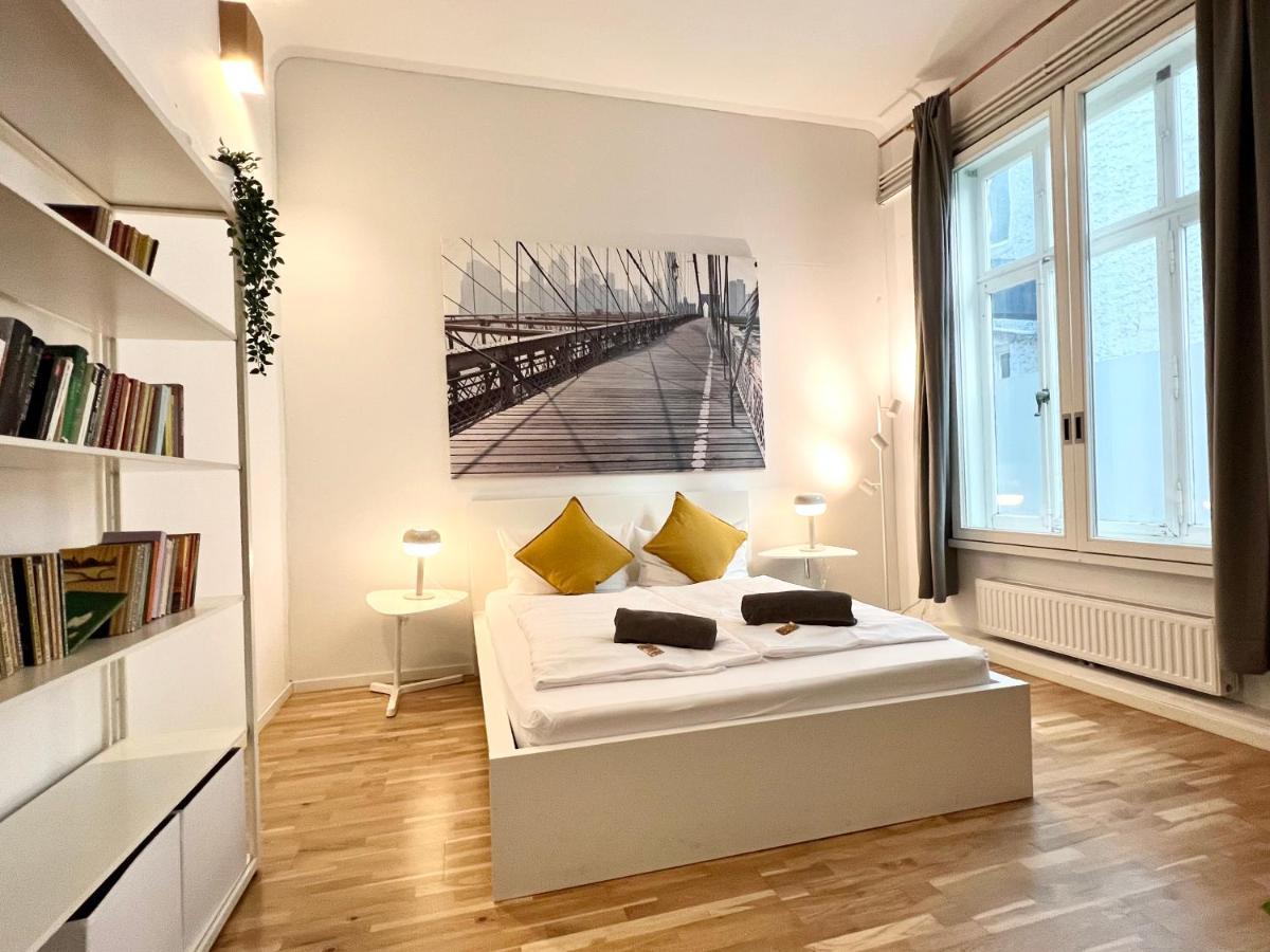 Grosse Loft-Apartments Im Herzen Bremens BRE Exterior foto
