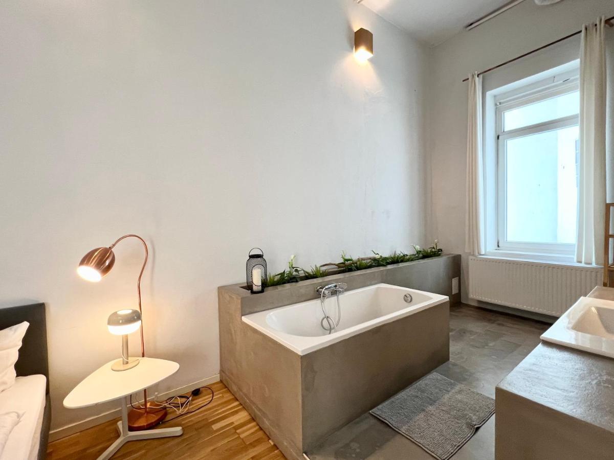 Grosse Loft-Apartments Im Herzen Bremens BRE Exterior foto