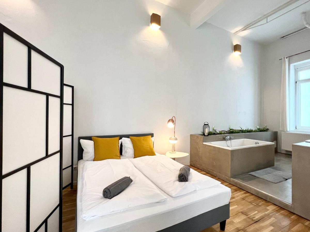 Grosse Loft-Apartments Im Herzen Bremens BRE Exterior foto