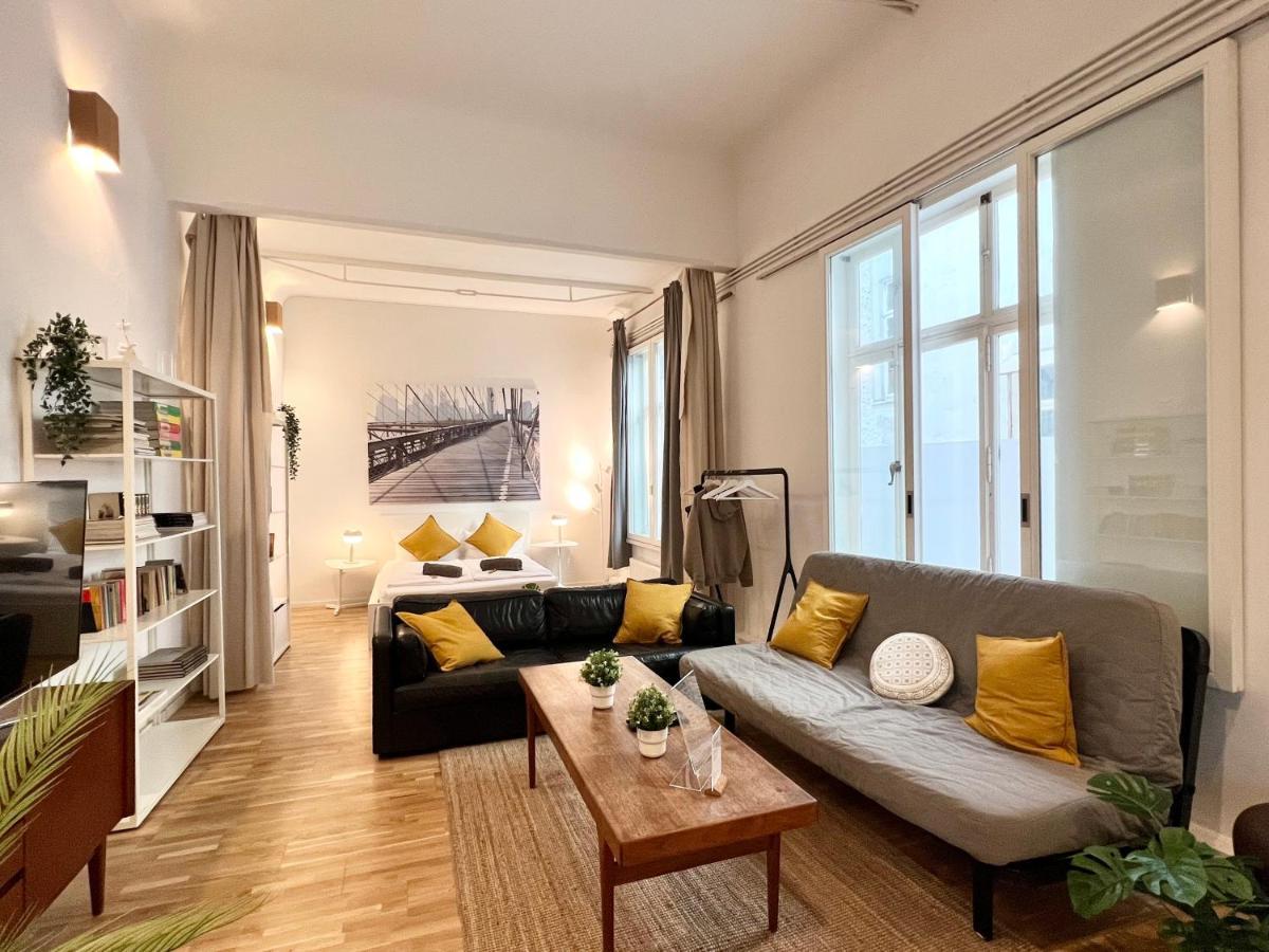 Grosse Loft-Apartments Im Herzen Bremens BRE Exterior foto