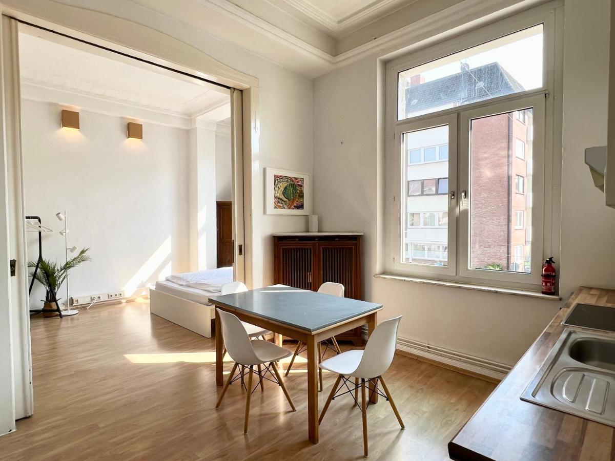 Grosse Loft-Apartments Im Herzen Bremens BRE Exterior foto