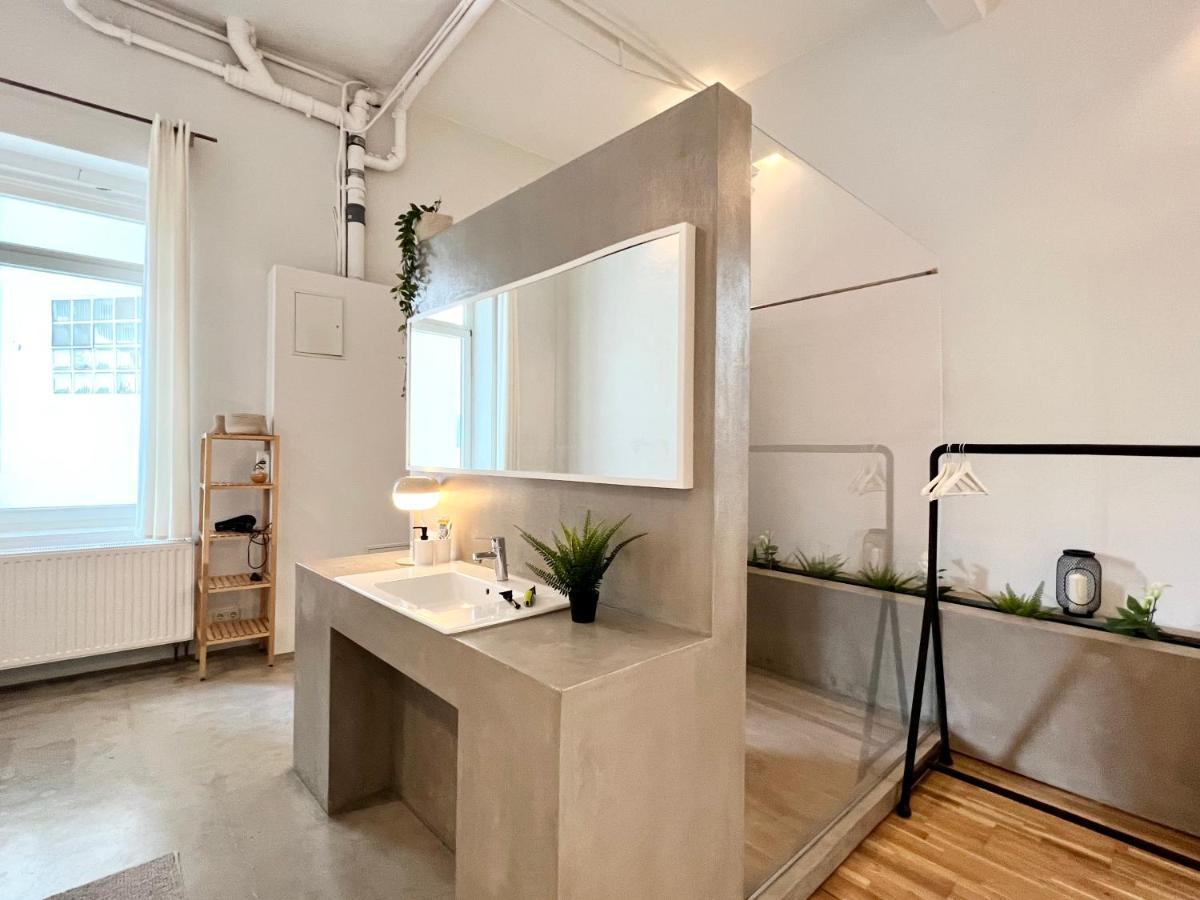 Grosse Loft-Apartments Im Herzen Bremens BRE Exterior foto
